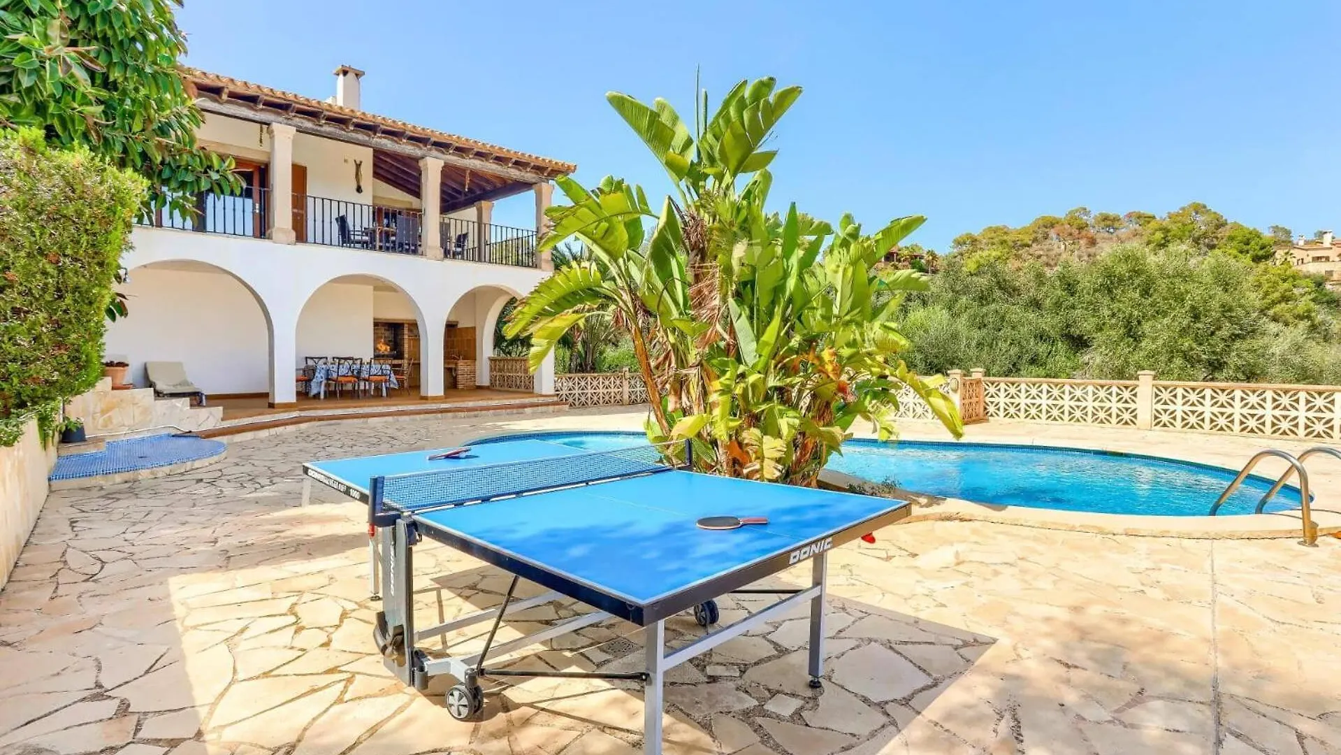 Villa Toni I Na Bel By Villa Plus S'Horta Испания
