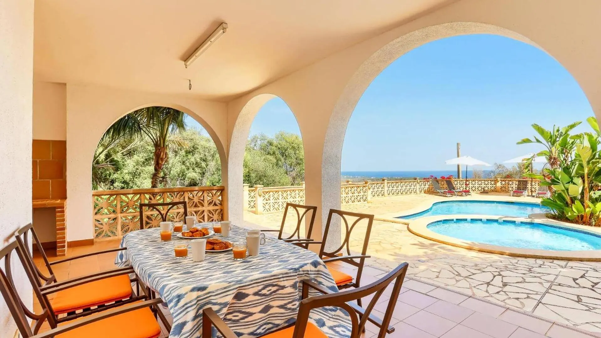 Villa Toni I Na Bel By Villa Plus S'Horta 0*,  Spanien