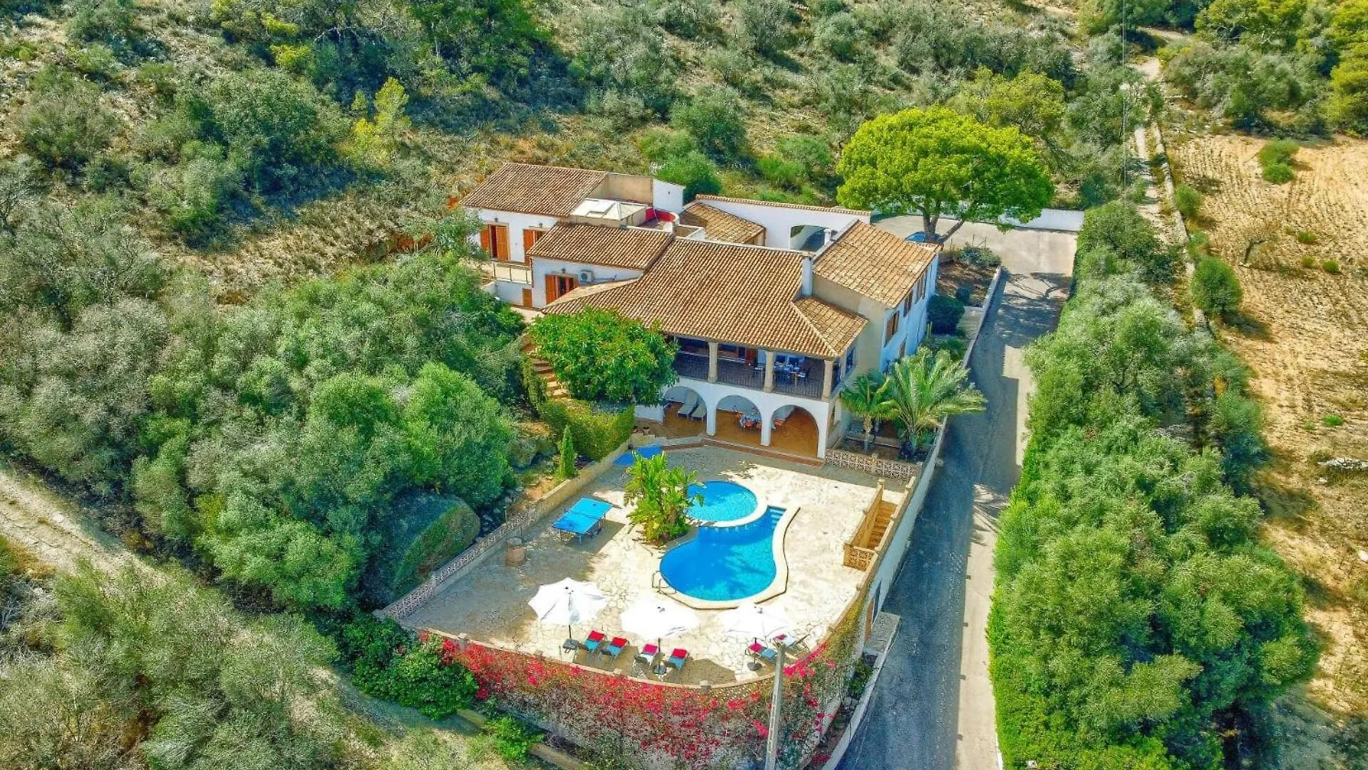 Villa Toni I Na Bel By Villa Plus S'Horta