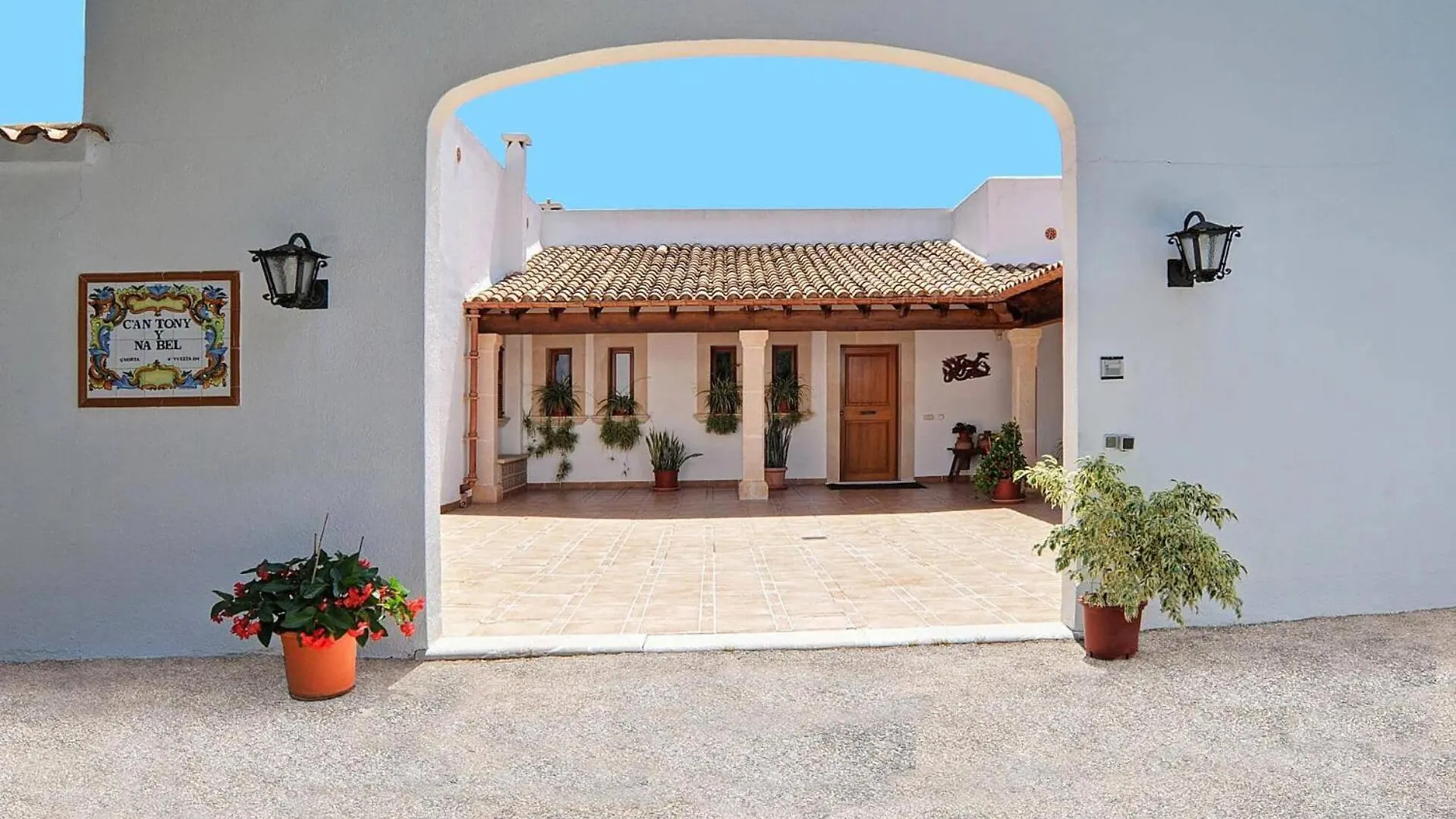 Villa Toni I Na Bel By Villa Plus S'Horta