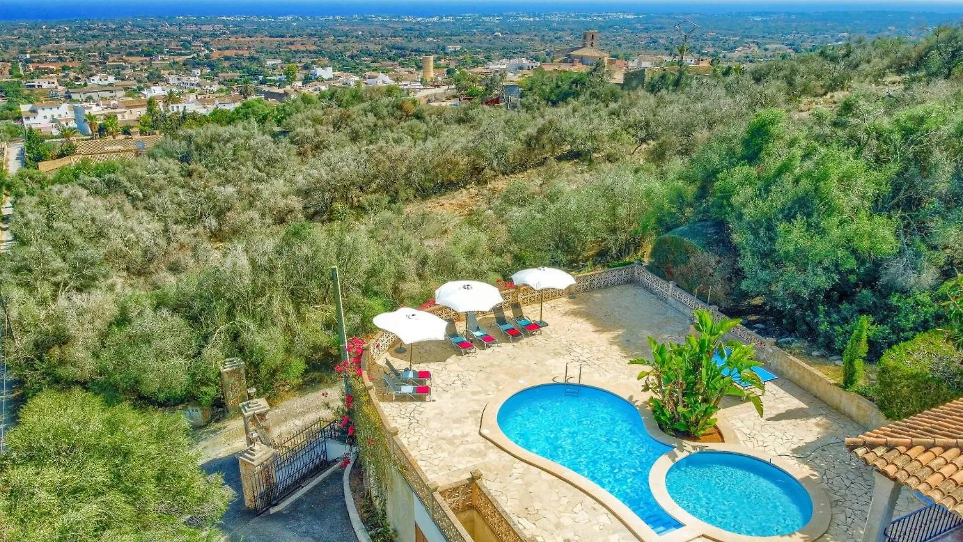 Villa Toni I Na Bel By Villa Plus S'Horta